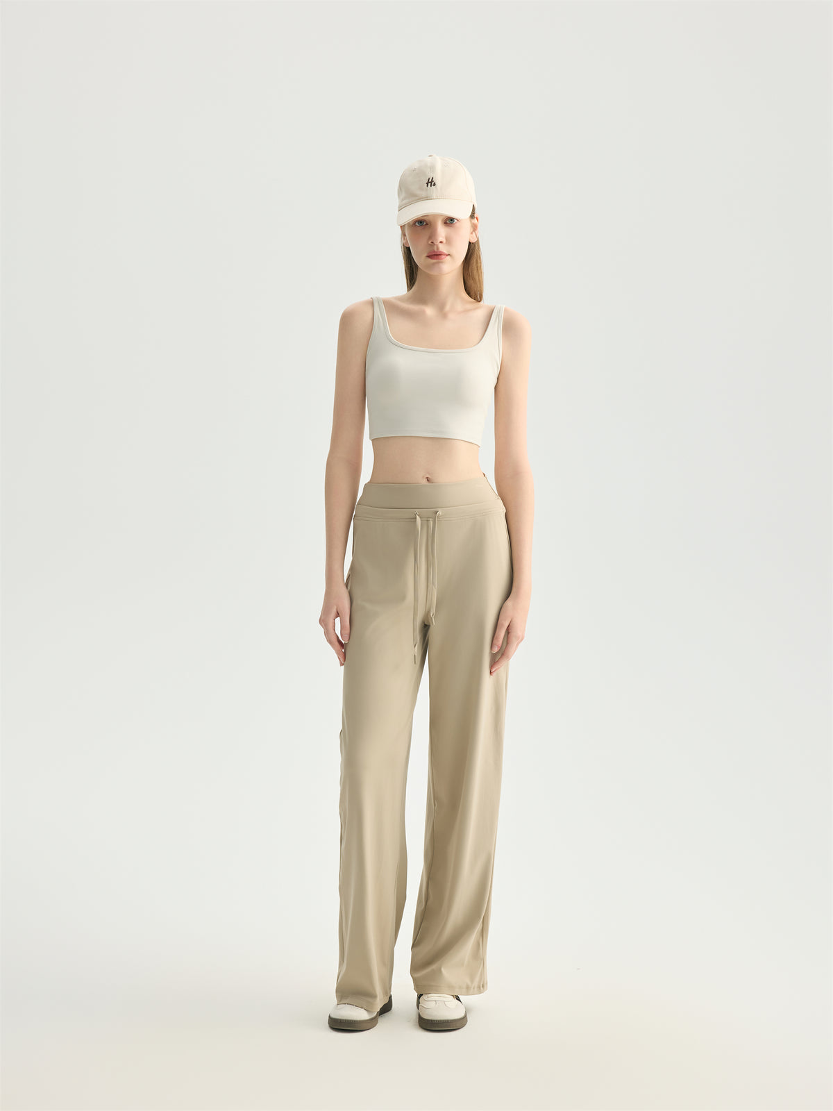 Square Neck U-Back Yoga Bra view 8