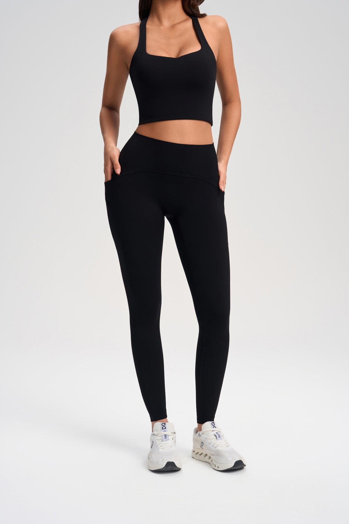 Tight Cropped Pants view 7