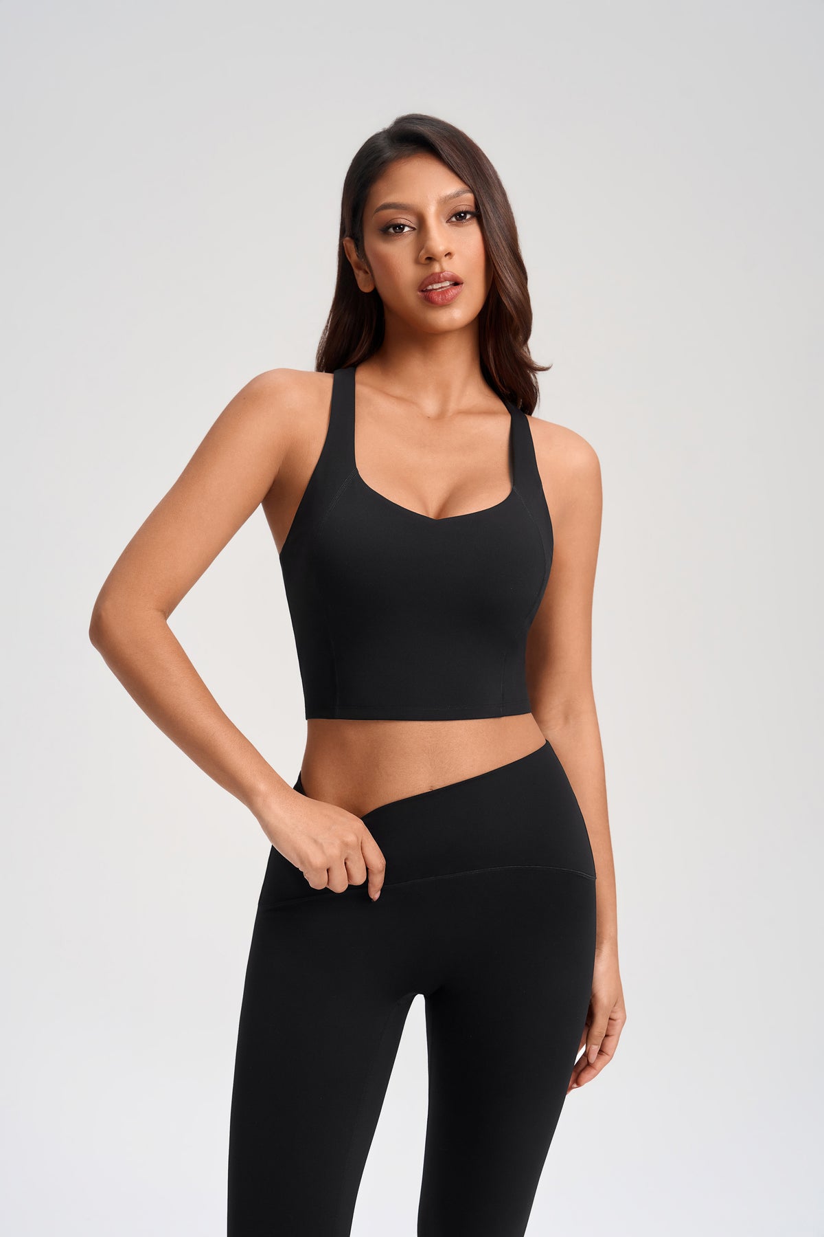 Sports Camisole - Thin Straps view 2