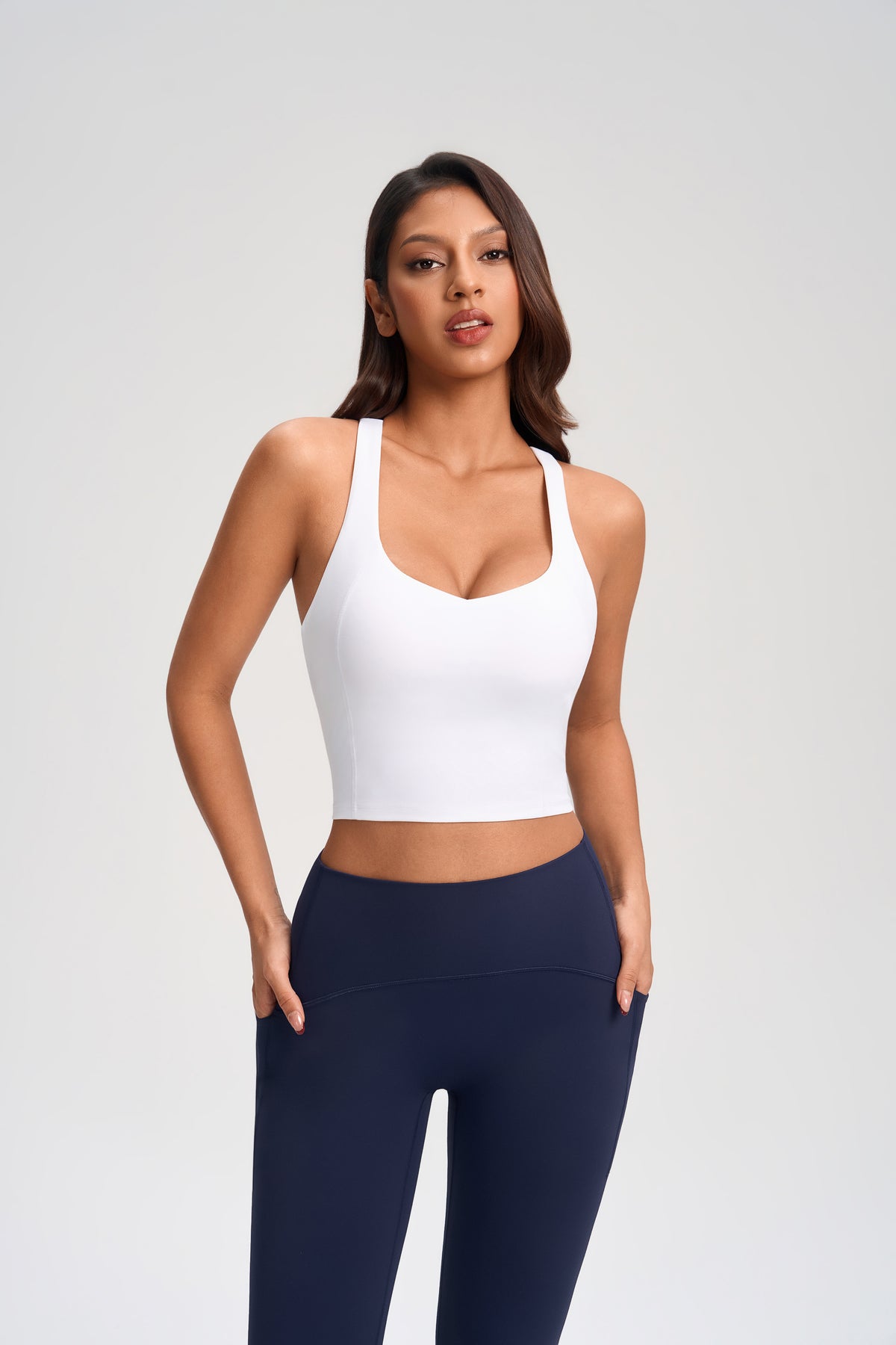 Sports Camisole - Thin Straps view 5