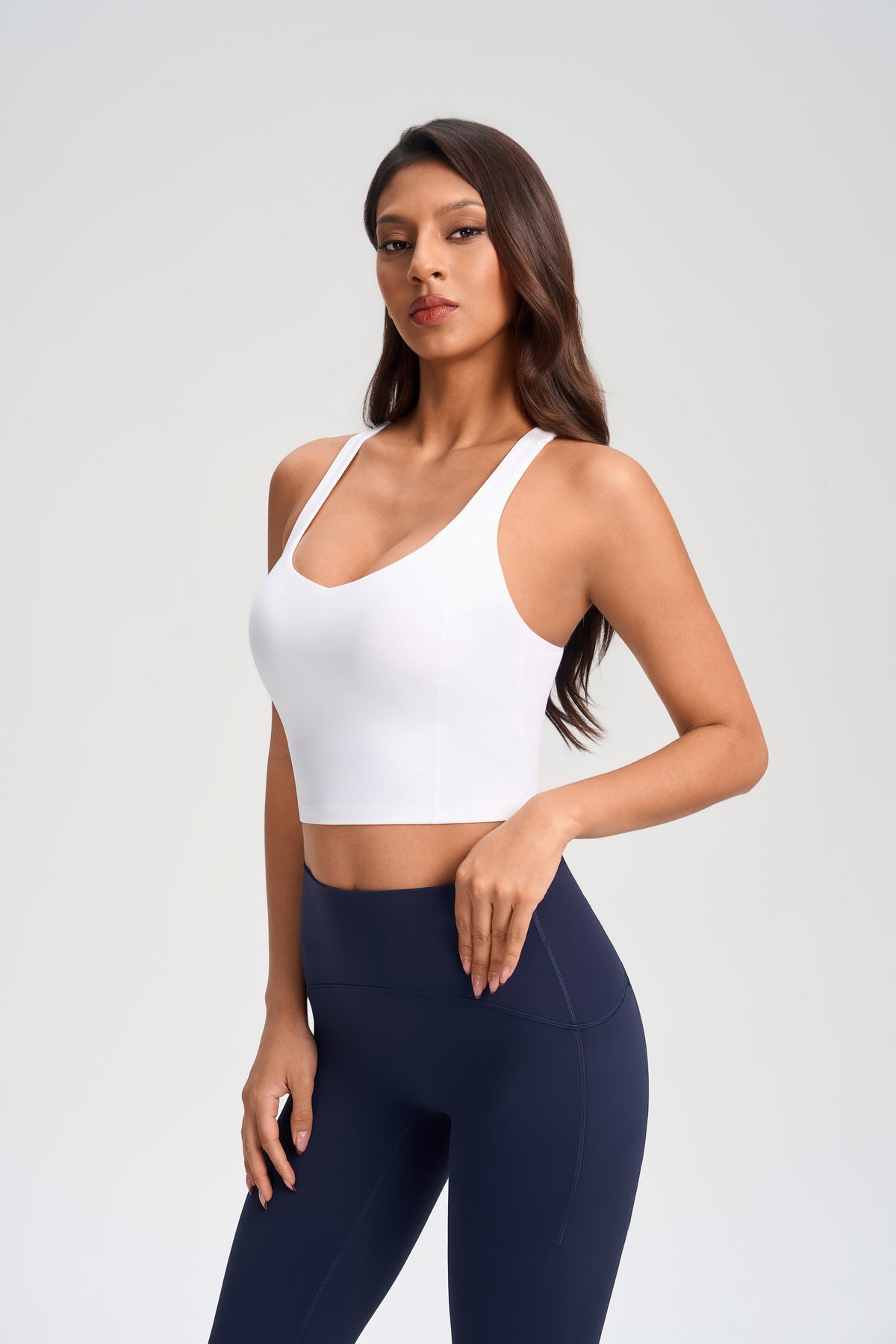 Sports Camisole - Thin Straps view 6