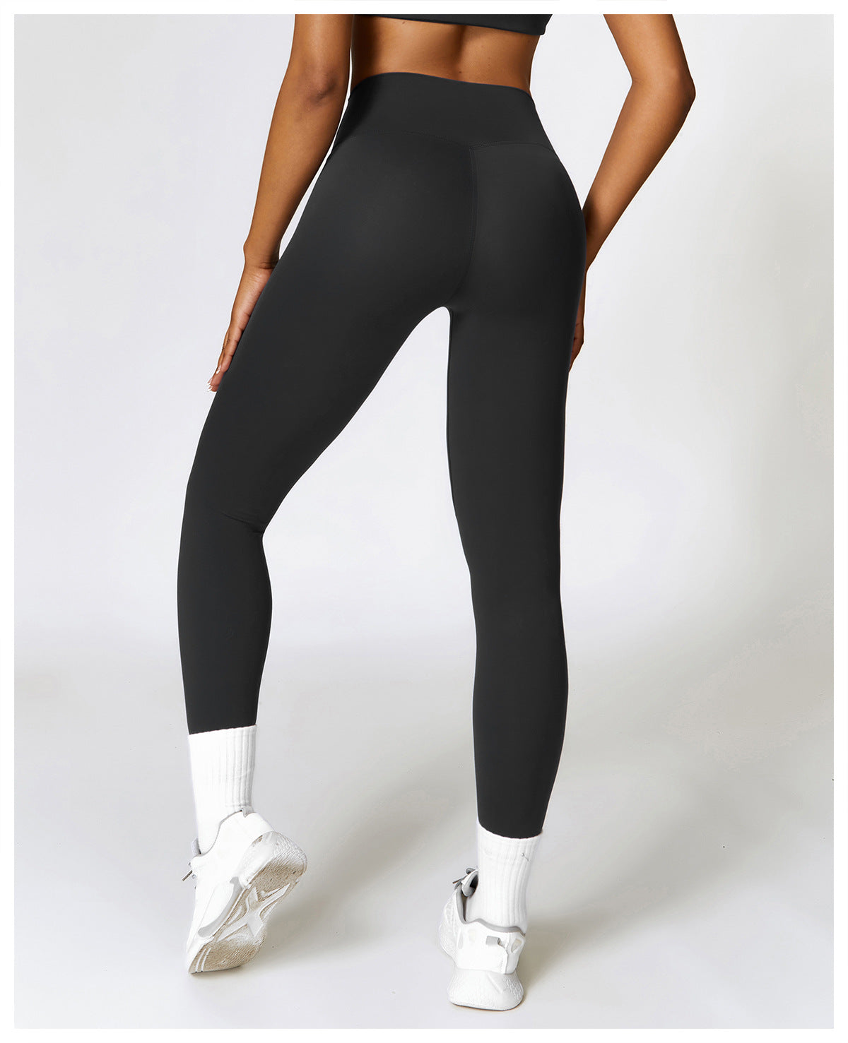 Women’s High-Waisted Brushed Sculpting Yoga Leggings